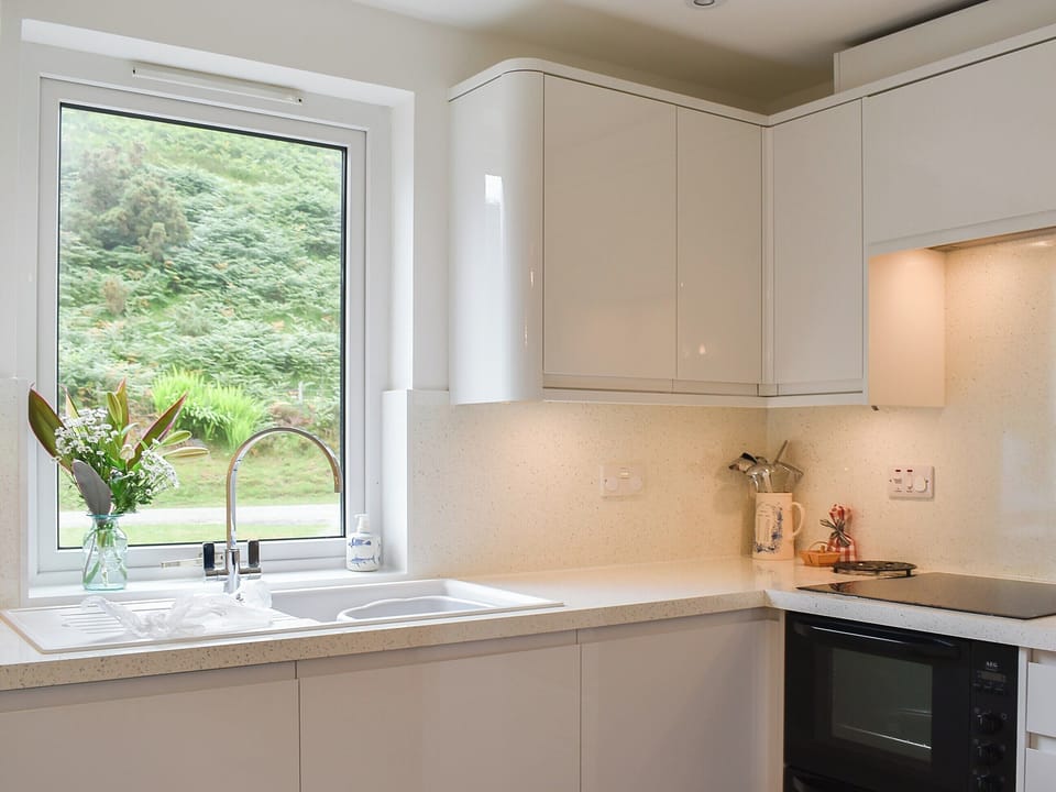 Kitchen | Carron View, Lochcarron