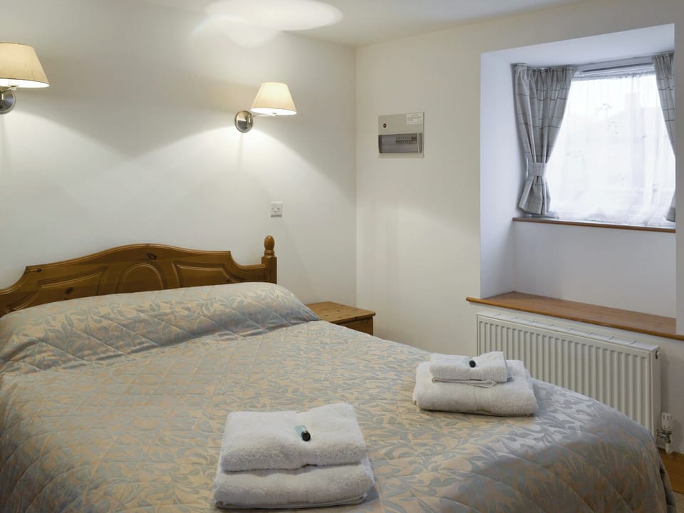 Comfortable double bedroom | The Bridles - Ash Farm Barns, North Willingham, near Market Rasen