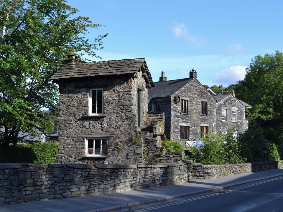Glenmore Cottage, Ambleside