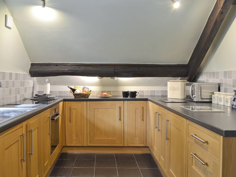 Kitchen | The Mill, Mungrisdale near Keswick