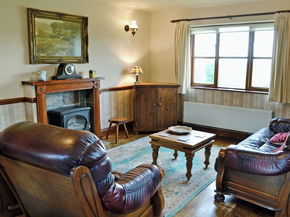 Living room | West Woods, Evershot