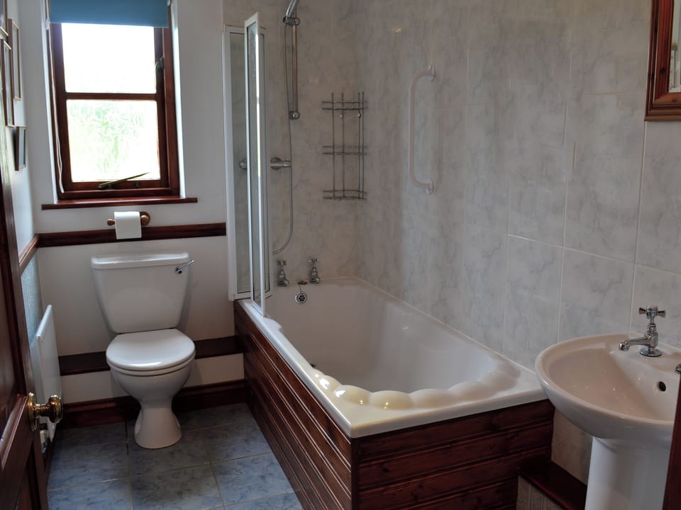 Bathroom | West Woods, Evershot