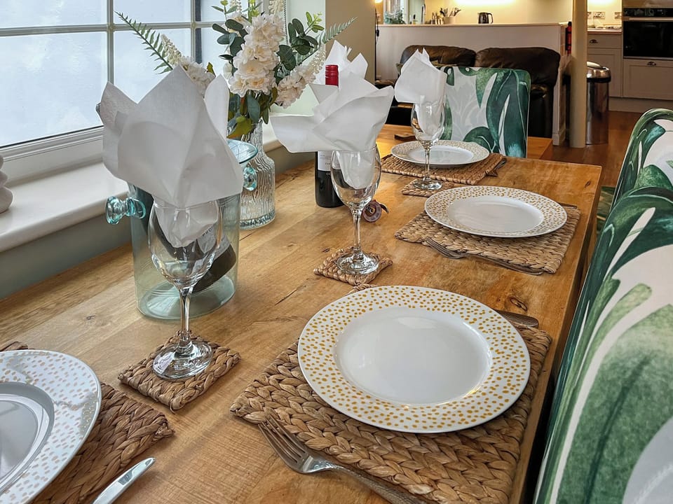 Open plan living/dining room/kitchen | Newbiggin Gardens - Wold View, Newbiggin Gardens, Filey