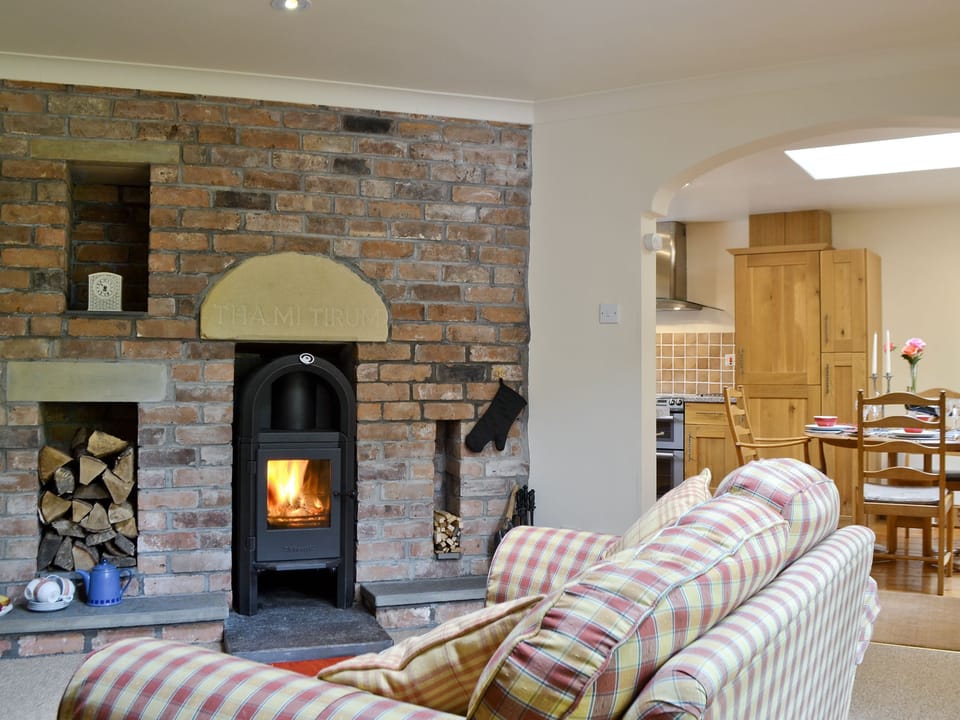 Living room | Old Stones Cottage, Burnfoot near Gleneagles