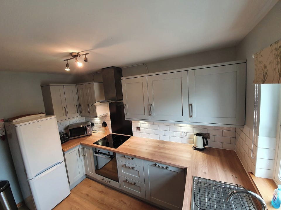 Kitchen | The Heathers, Boat of Garten near Aviemore