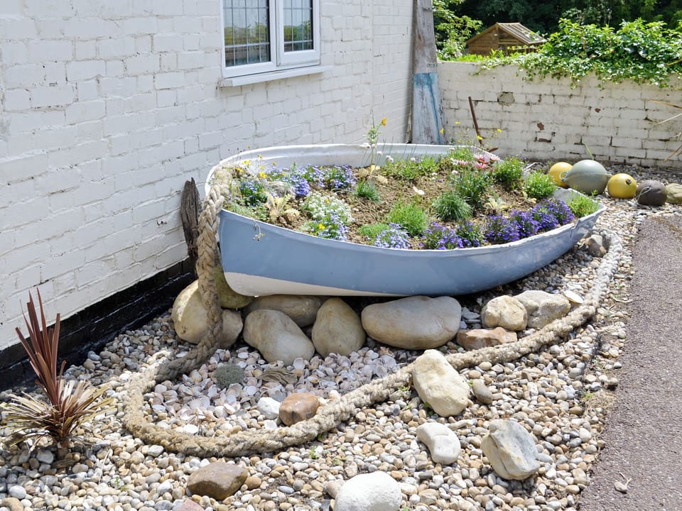Exterior | The Blue Loft, Playden, nr. Rye