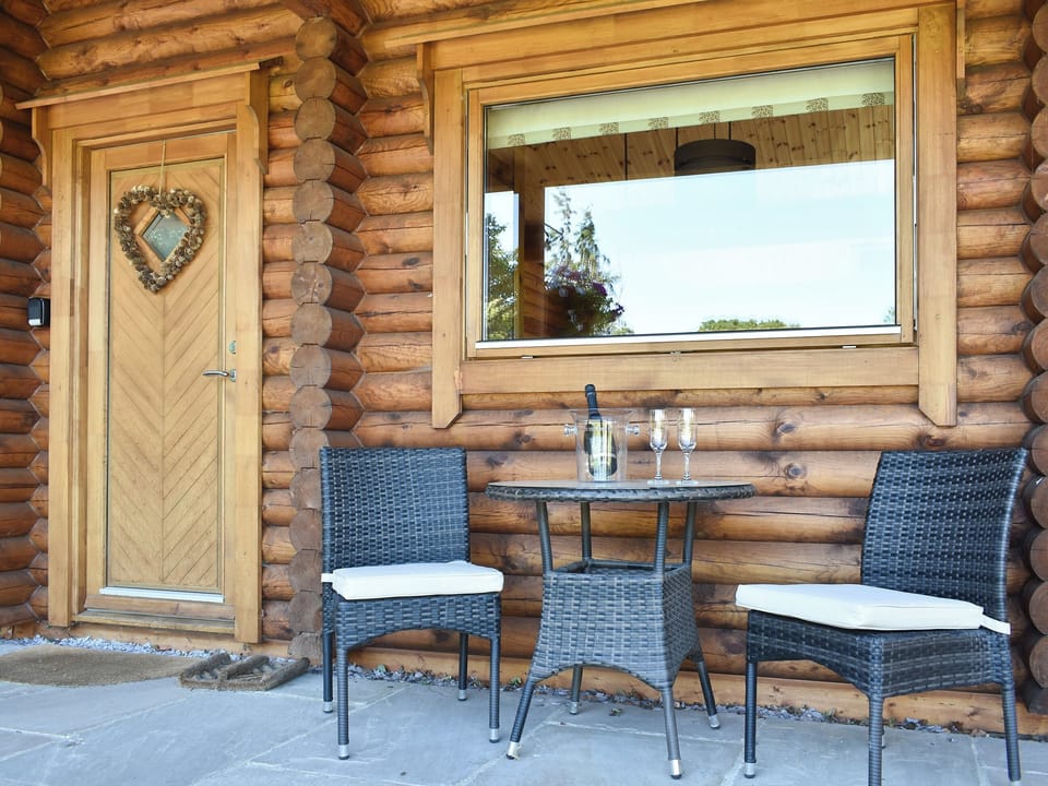 Sitting out area | Mayfields Retreat, Newsham, near Richmond