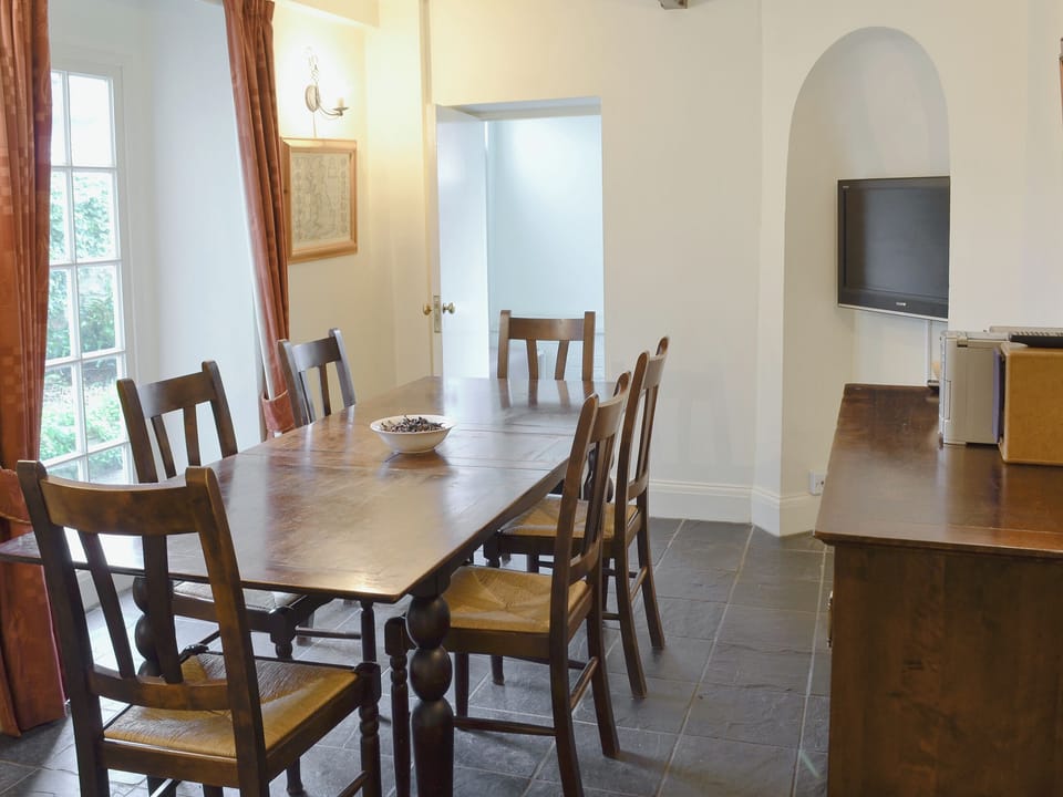 Dining Area | Swiss Cottage, Chideock, nr. Bridport