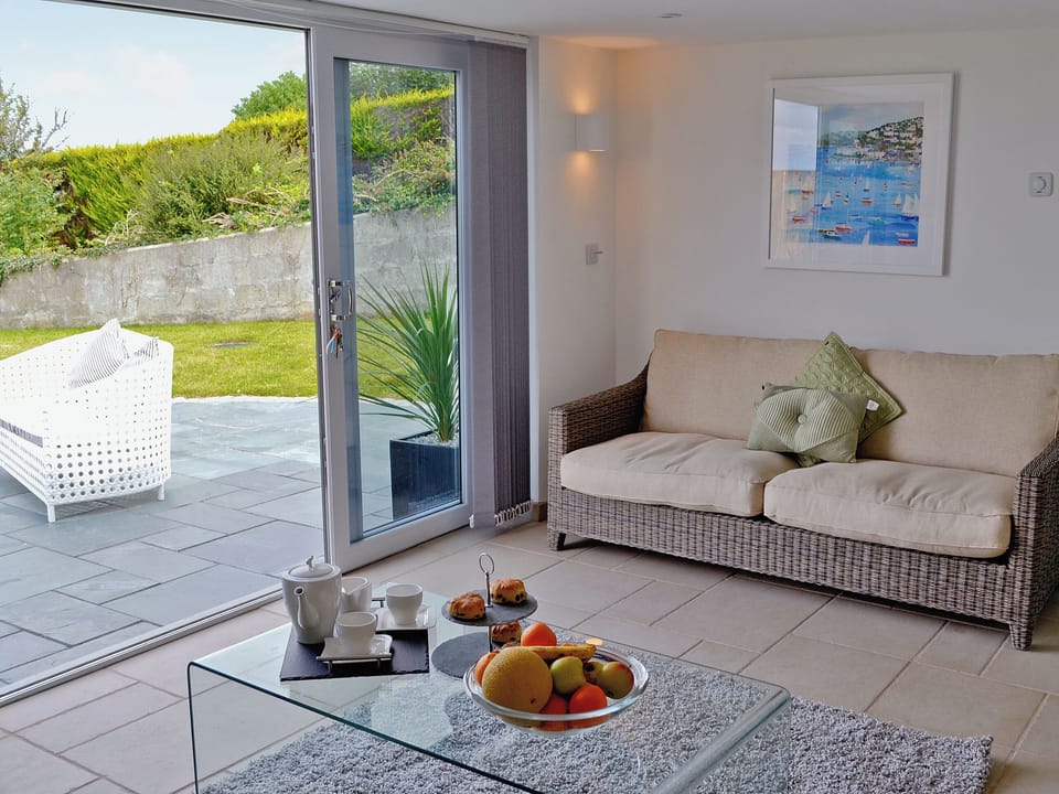 Living room | Sea Vista, Port Isaac