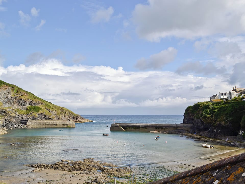 Surrounding area | Sea Vista, Port Isaac