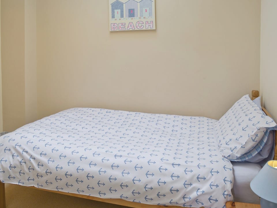 Cosy bedroom | Bevan Cottage - Filey Holiday Cottages, Filey