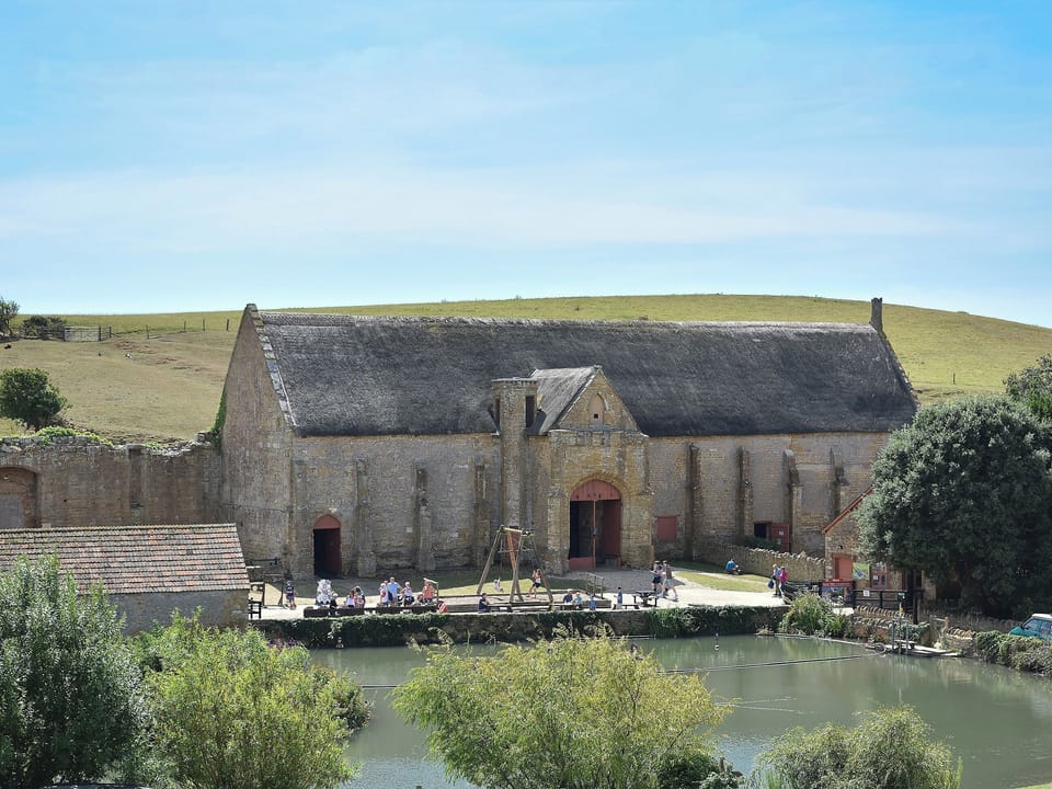 The Old Tithe Barn