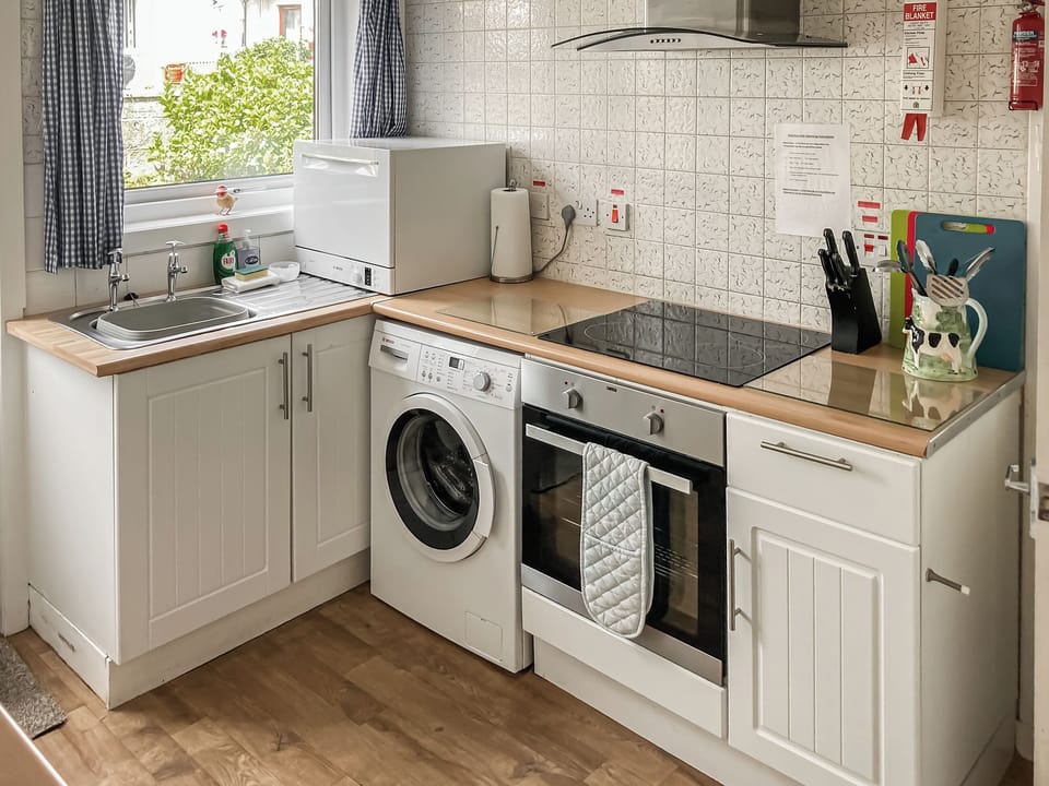 Kitchen | Cross Tides, Hilton near Tain