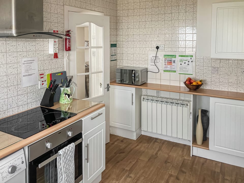 Kitchen | Cross Tides, Hilton near Tain