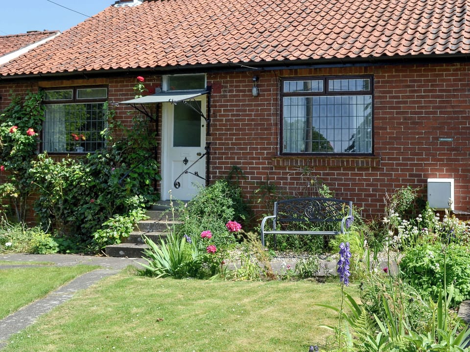 Garden | Peasholm, Thornton le Dale, near Pickering