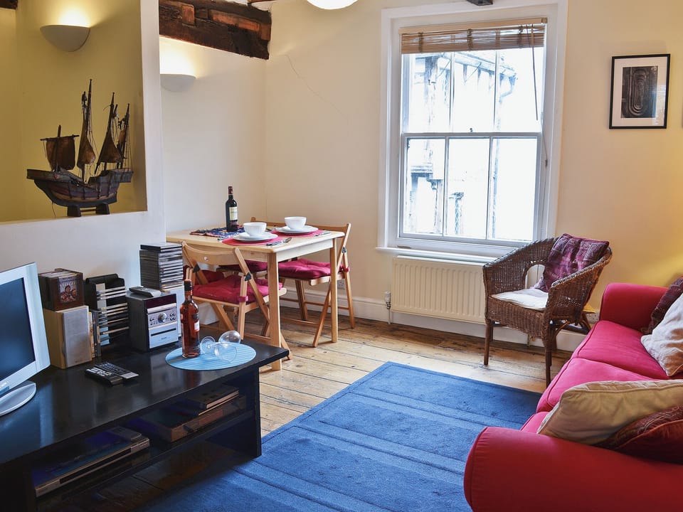 Living room/dining room | The Quarter House, Rye