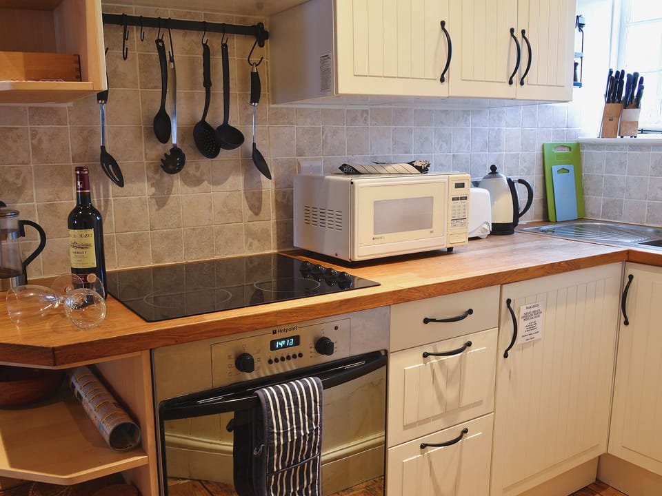 Kitchen | The Quarter House, Rye