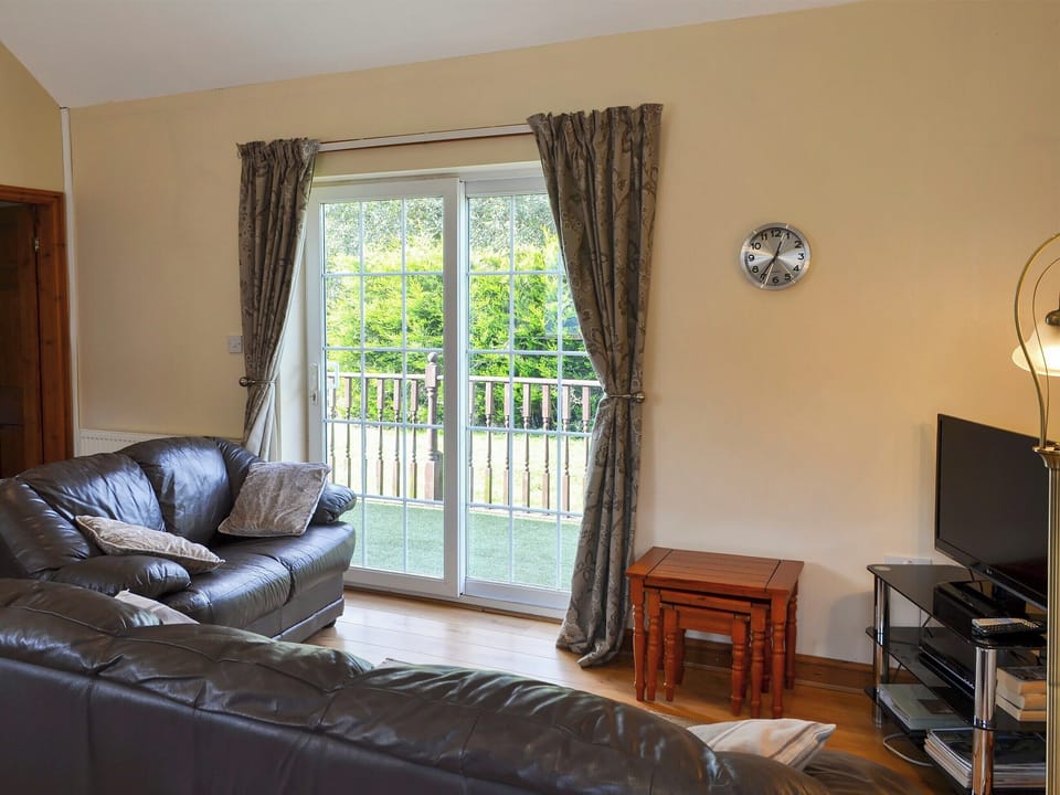 Comfortable living area | Black Horse Cottage, Pentraeth, near Beaumaris