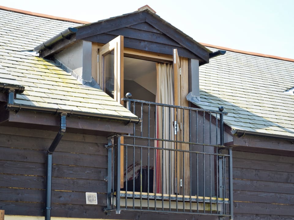 Balcony | Netherton Farm - Hartland, nr. Bideford