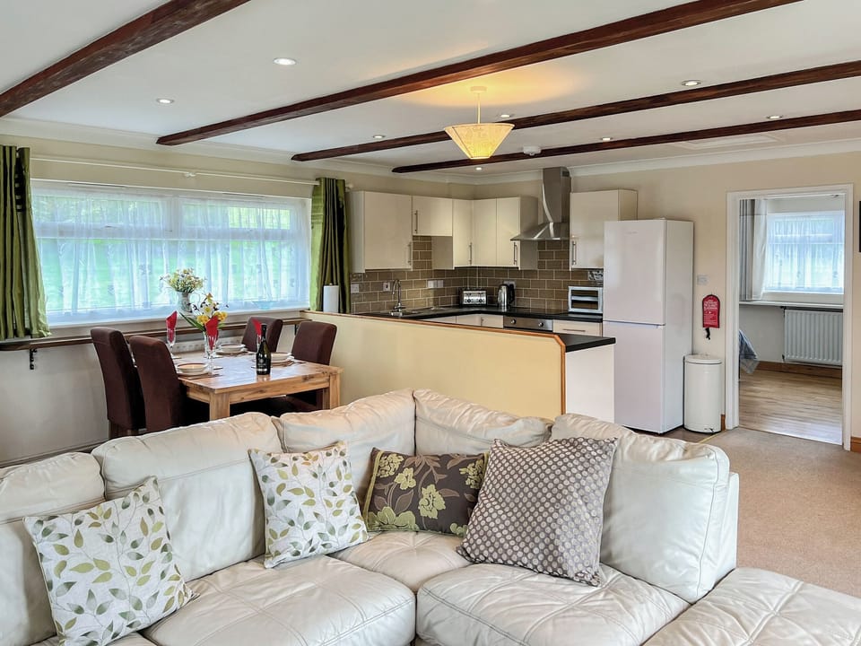 Open plan living space | Badgers Drift, East Taphouse, near Liskeard
