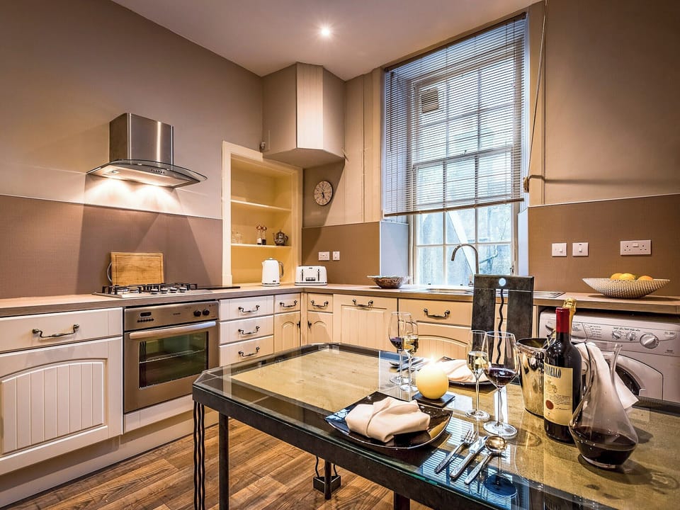 Wonderful contemporary kitchen/diner | Captain&rsquo;s Folly, Oban