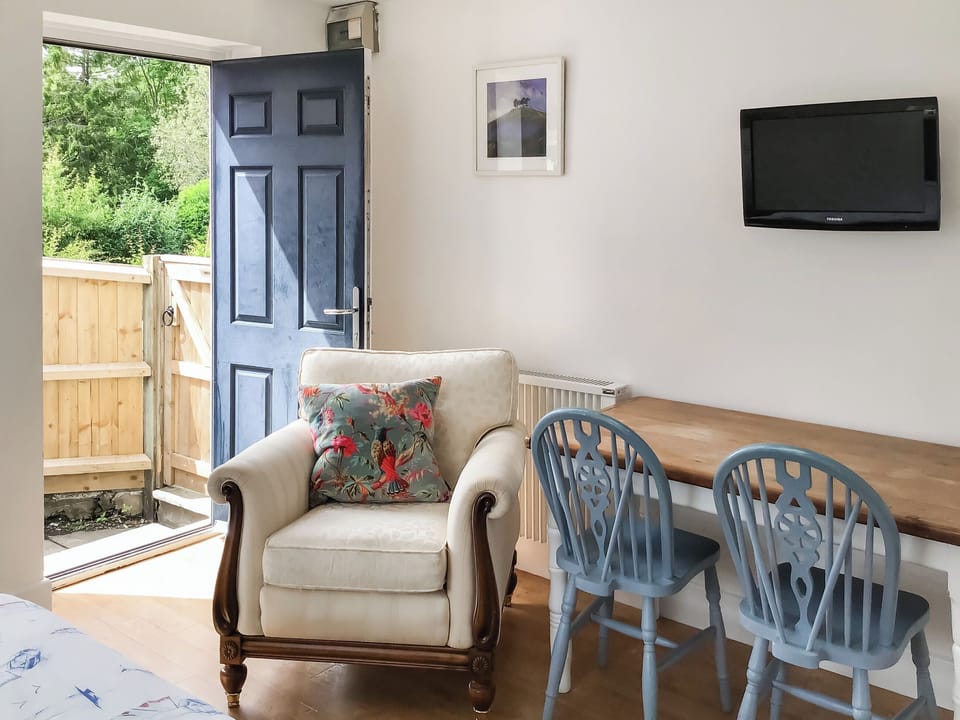 Dining area | Farthings - Briarwood, Bothenhampton, near Bridport