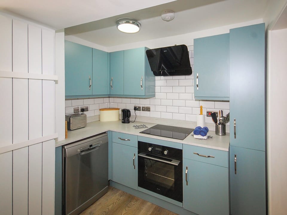 Double bedroom | Wherry Cottage, Wells-next-the-Sea