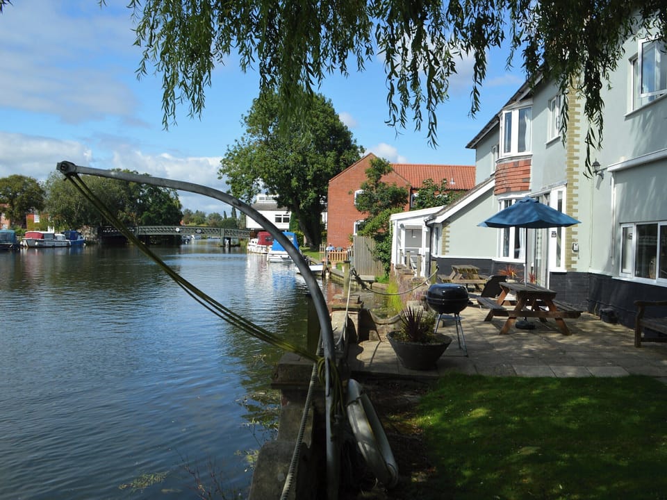 View | Riverside House, Beccles