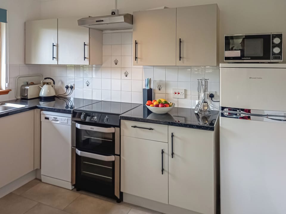 Kitchen | Birch Lodge - Seangan Lodges & Beech House, Banavie, near Fort William
