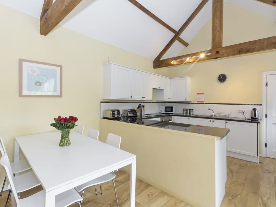 Open plan living/dining room/kitchen | Westerdale Barn, Kildale, nr. Stokesley