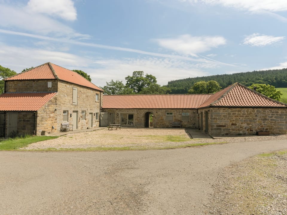 Adjacent buildings | Westerdale Barn, Kildale, nr. Stokesley