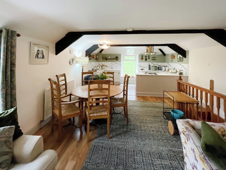 Dining Area | Kielder Cottage Spa, Kielder