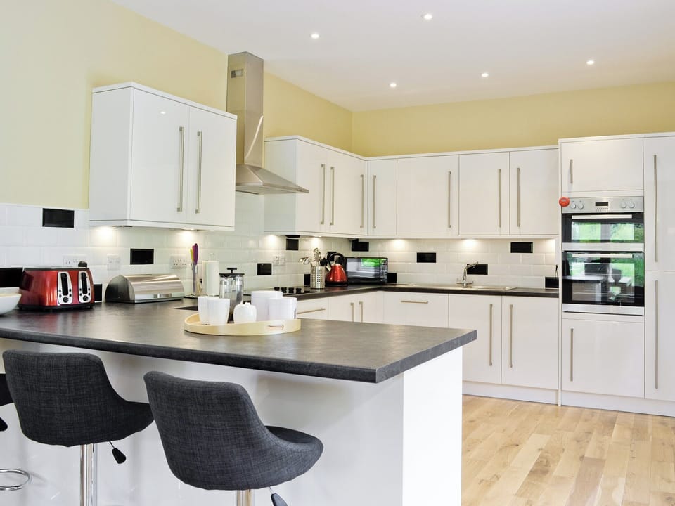 Kitchen | Corrie Massan, Glen Massan near Dunoon