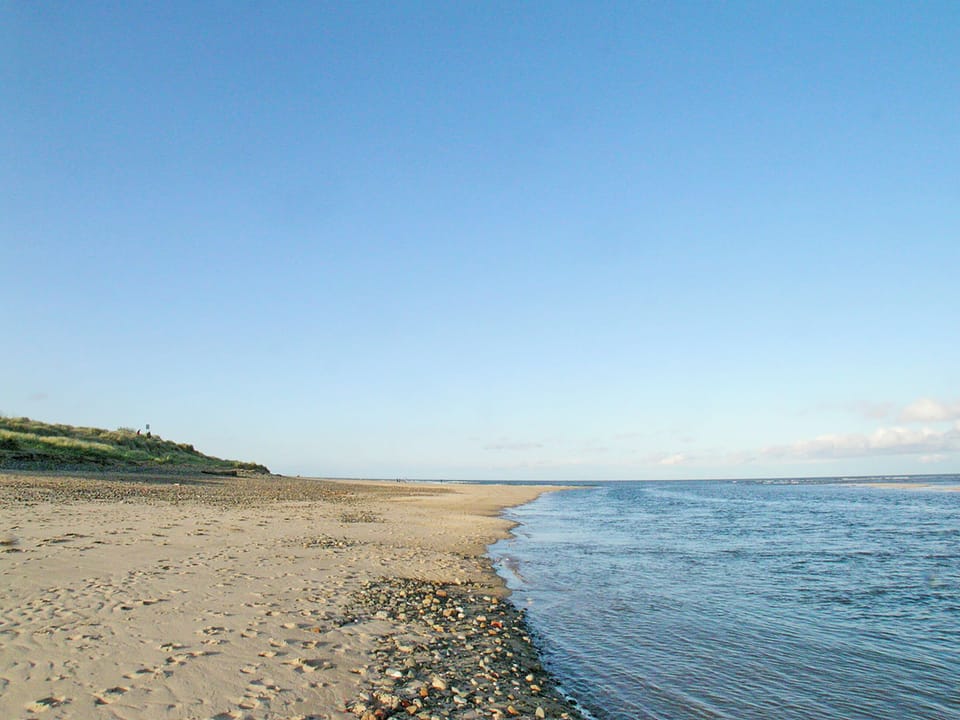 Alnmouth Beach | Grosvenor Cottage, Alnmouth