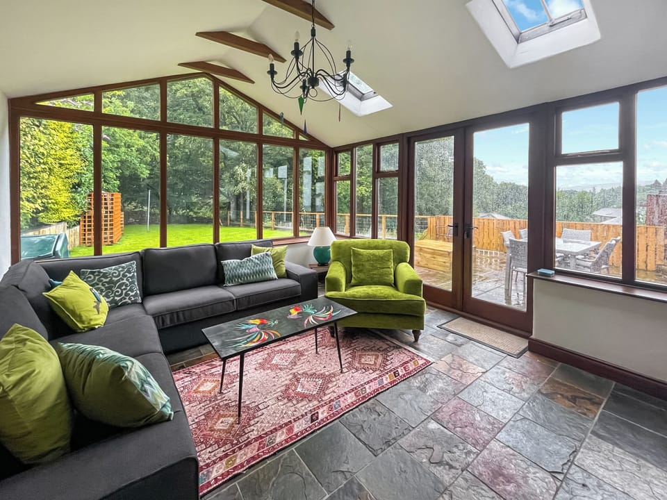 The Garden Room | The Old Bothy, Watermillock, near Ullswater