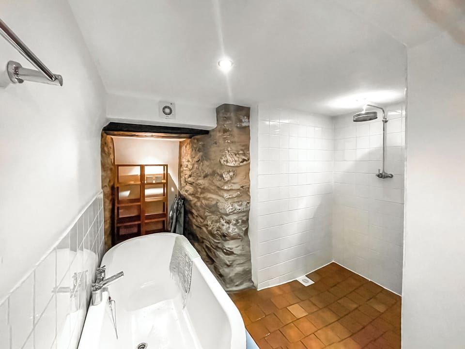 Bathroom | The Old Bothy, Watermillock, near Ullswater