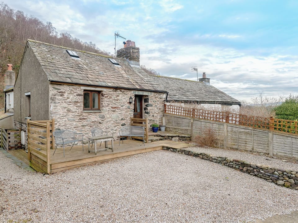 Stone built holiday property | The Old Bothy, Watermillock, near Ullswater