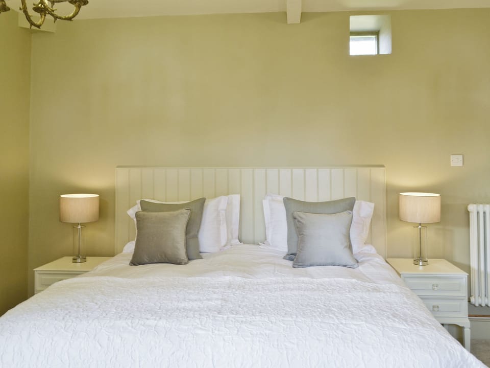 Double bedroom | The Dovecote, Romaldkirk, nr. Barnard Castle