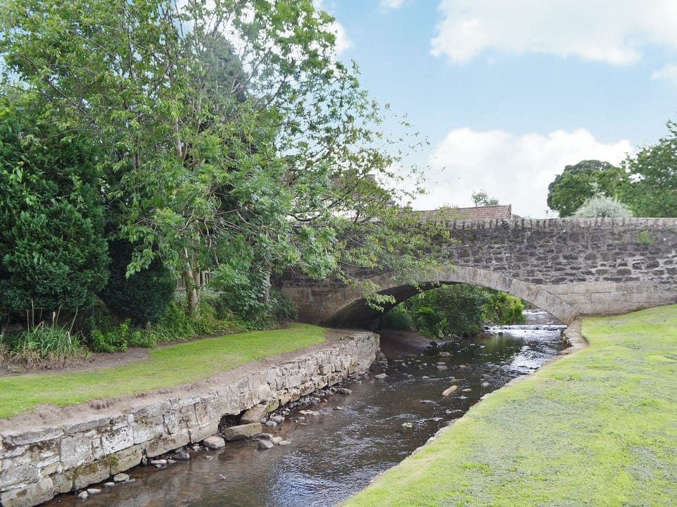 Surrounding area | Well Cottage, Ceres near Cupar