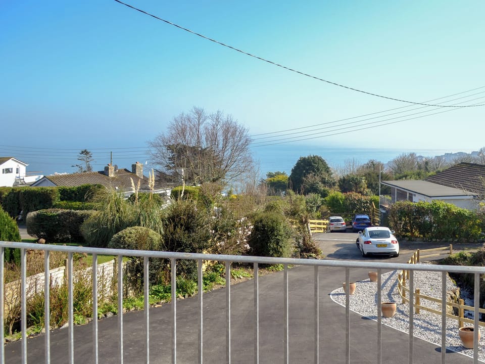 Wonderful sea views | Ponsgwedhen, Coverack, near Helston