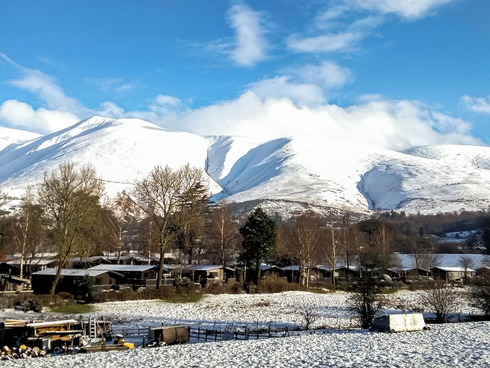 Surrounding area | Bewick Lodge - Burnside Park - Burnside Park, Keswick