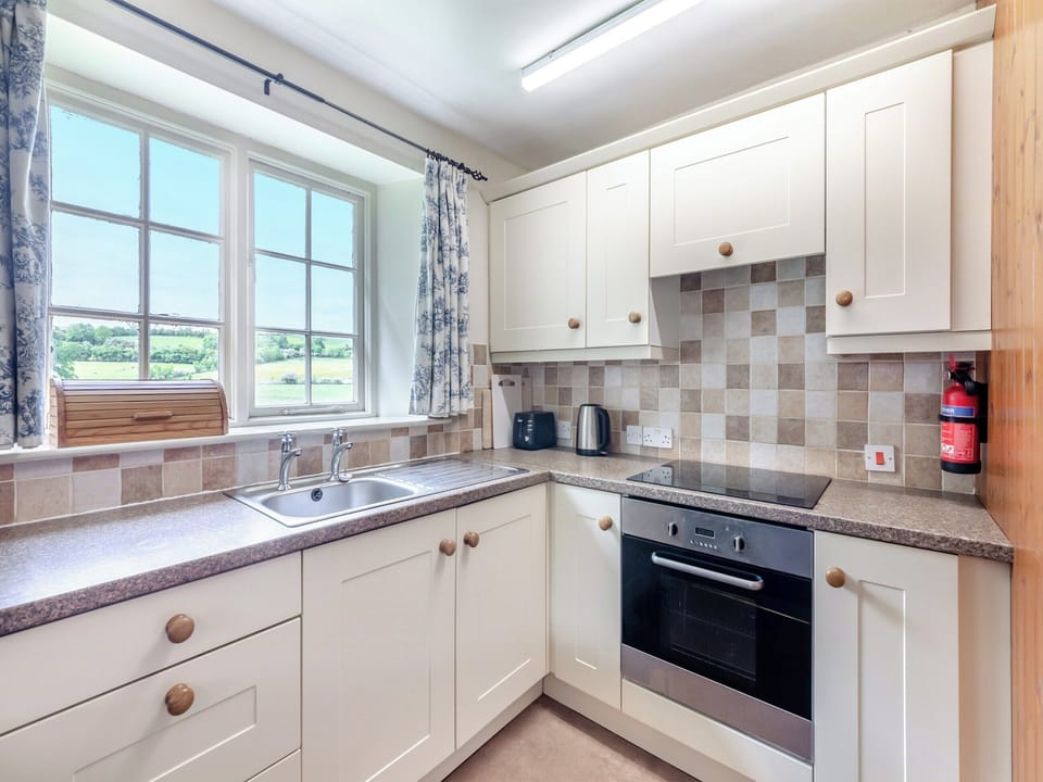 Kitchen area | Stable Cottage - The Old Rectory Cottages, Wark, near Hexham