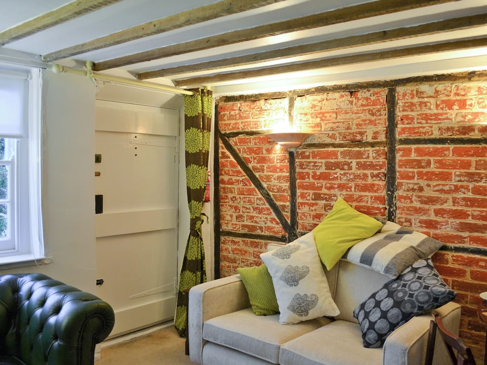 Living room | Rose Cottage, Hythe