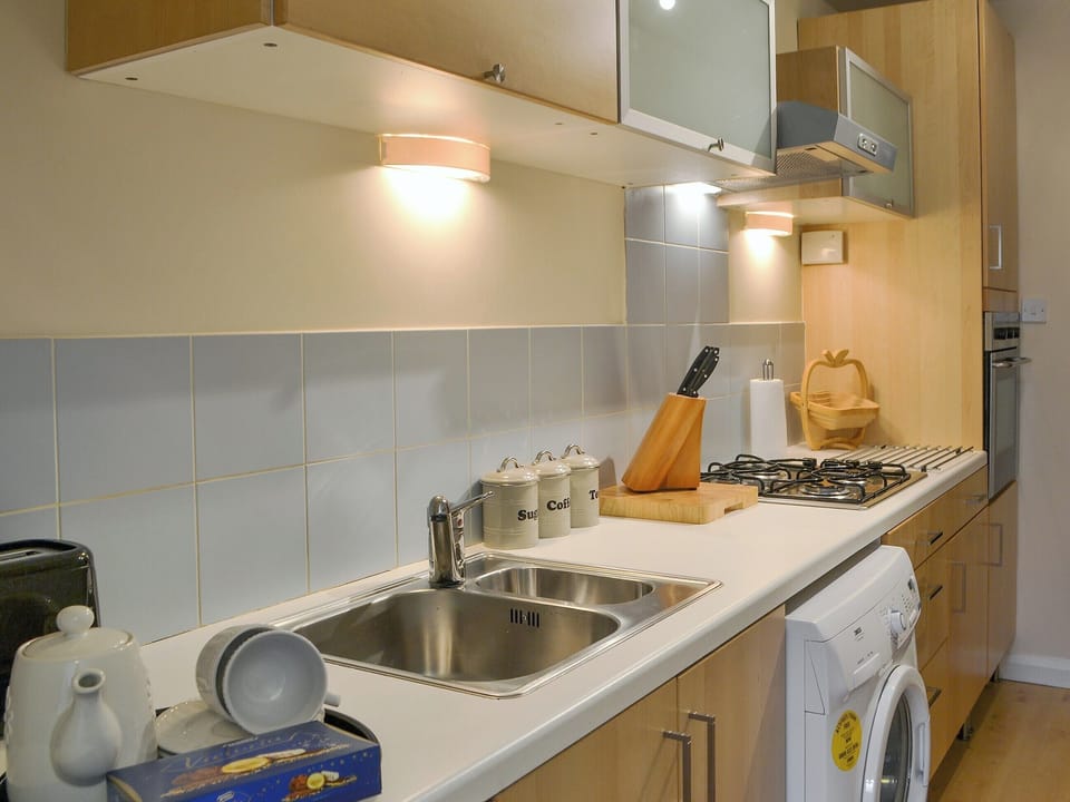 Kitchen | The Studio at the Neuk, Warkworth