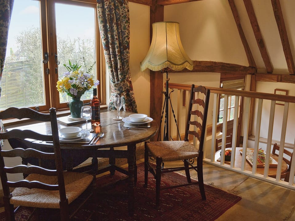 Dining room | Mount House Barn, Burwash
