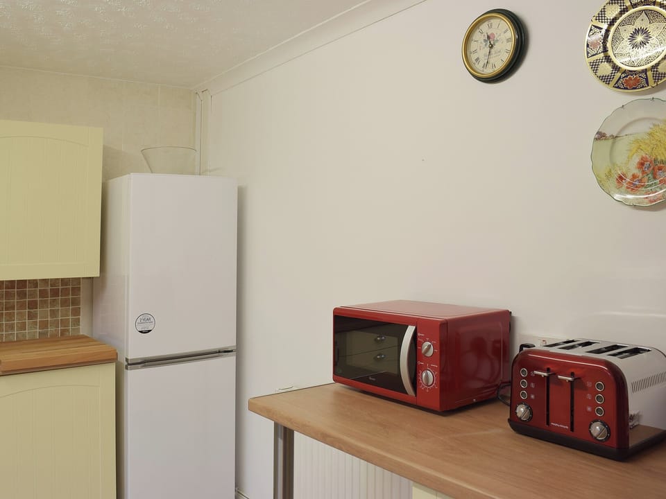Kitchen | Ty Capel Seion, St Dogmaels near Cardigan