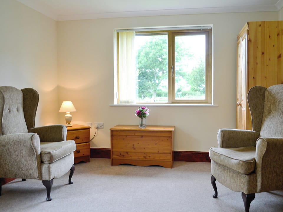 Bedroom | Greenmeadow Bungalow, Llanon, nr. Aberaeron