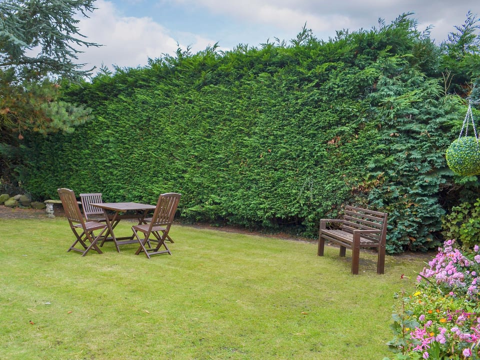 Garden | The Forge, Tumby Woodside
