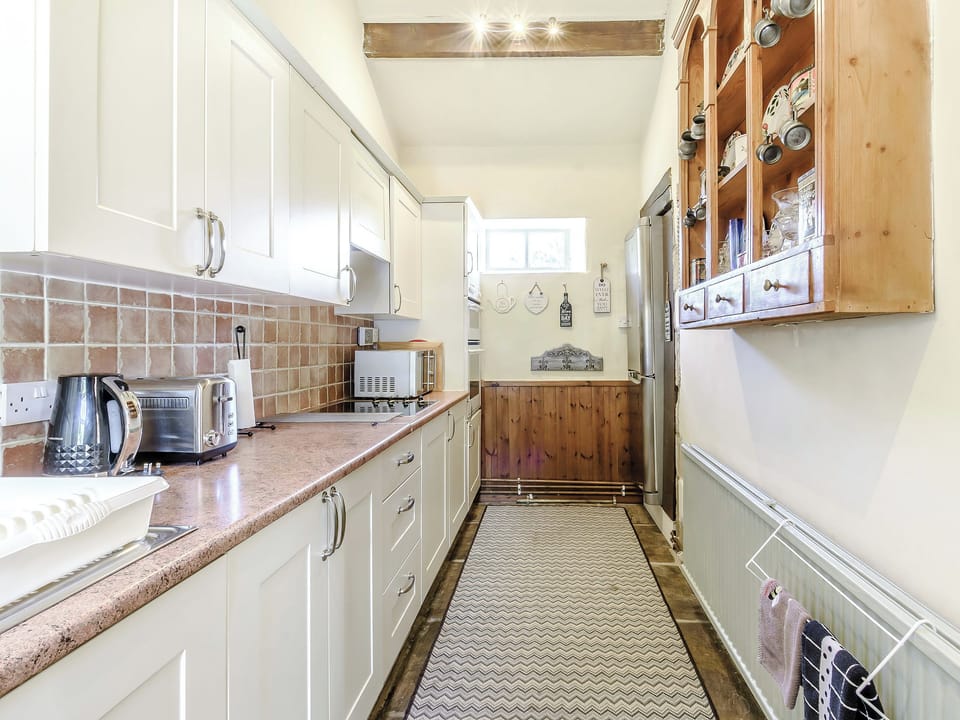 Kitchen | Stable Cottage - The Grange, West Burton, near Leyburn
