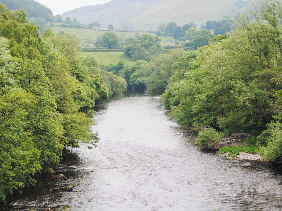 River Dee | North Wales Borderlands